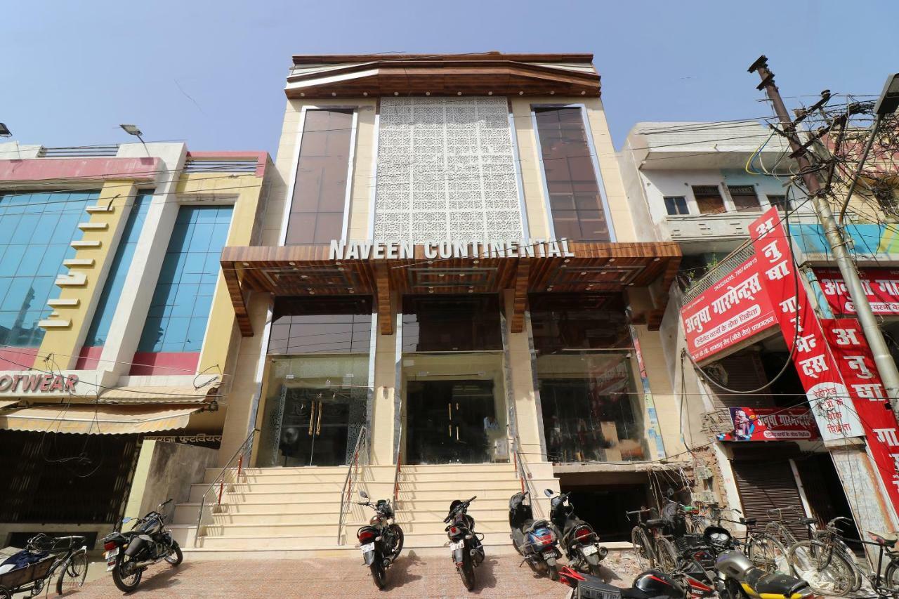 Capital O 37152 Naveen Continental Prayagraj Esterno foto